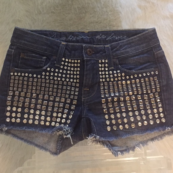 Artisan de luxe jean shorts size 26