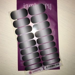 Jamberry Nail Wrap - Fade to Black
