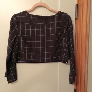 Reformation Crop-top