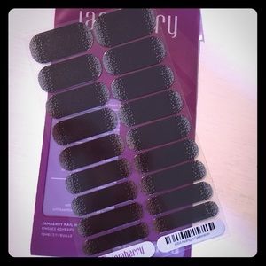 Jamberry Nail Wrap - Midnight Celebration