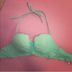 VS mint 32C swim top