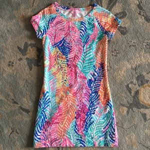 Lilly Pulitzer T-shirt dress