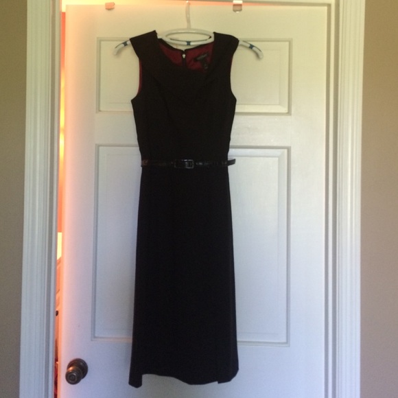 White House Black Market LBD!