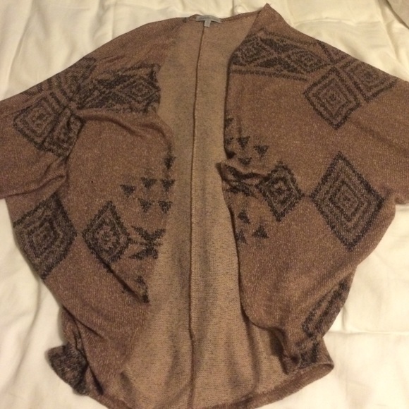 Light weight cardigan