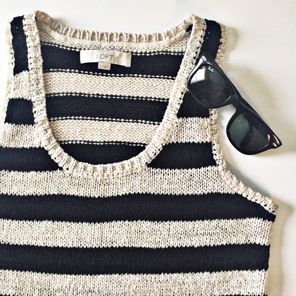 LOFT Tops - LOFT knit tank