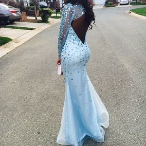 This was my 2016 prom dress.