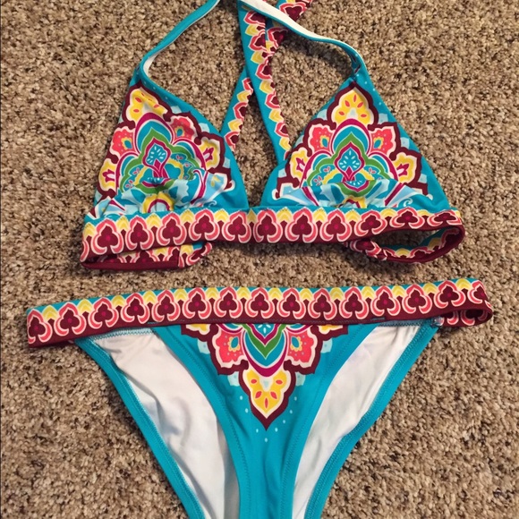 Victoria's Secret swim suit
