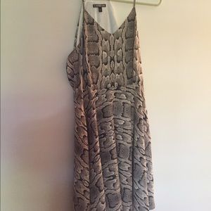Express dress