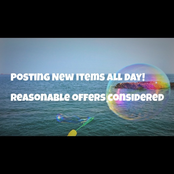 New items being posted throughout the day!