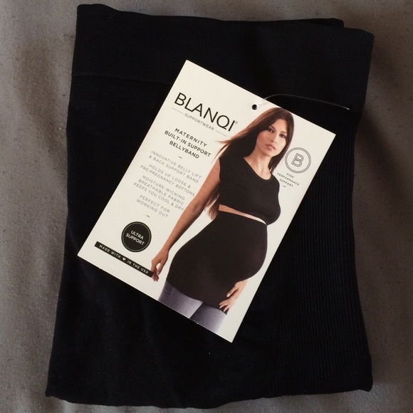 Blanqi support wear