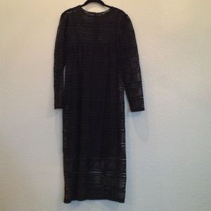 ZARA Midi Dress