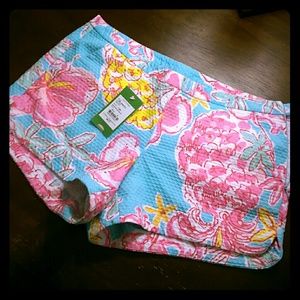 Lilly shorts! NWT