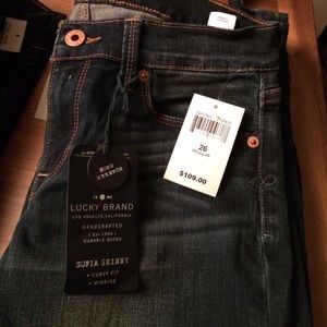Brand New Lucky Jeans