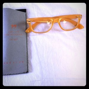 See By Us fake glasses