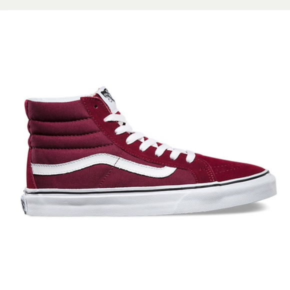 Sk8-Hi Slim size 7
