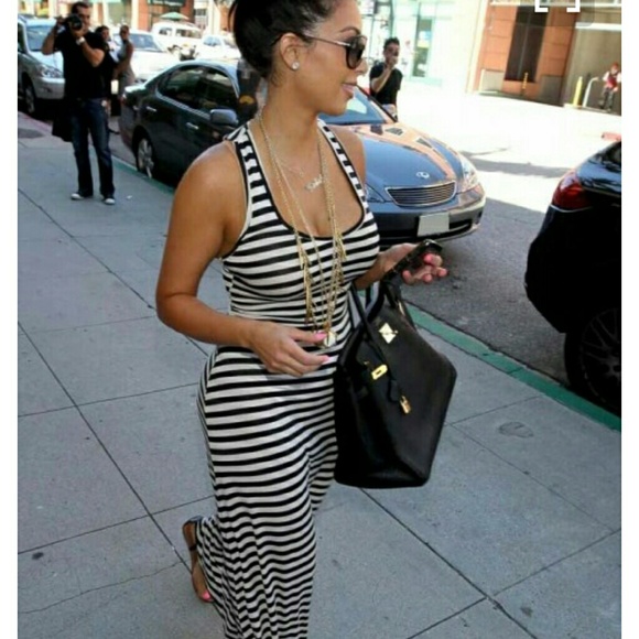 Cute Maxi Dresses Kim Kardashian