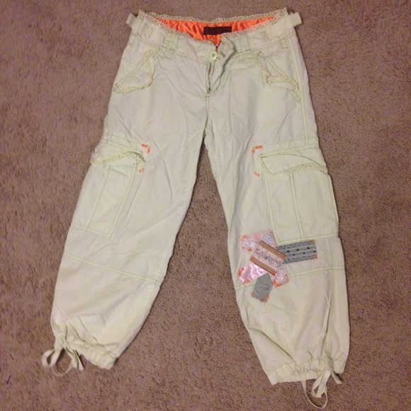 Miss me cargo pants