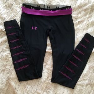 UNDER ARMOUR LEGGINGS SMALL