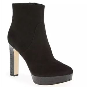 Via Spiga REKA Platform Bootie