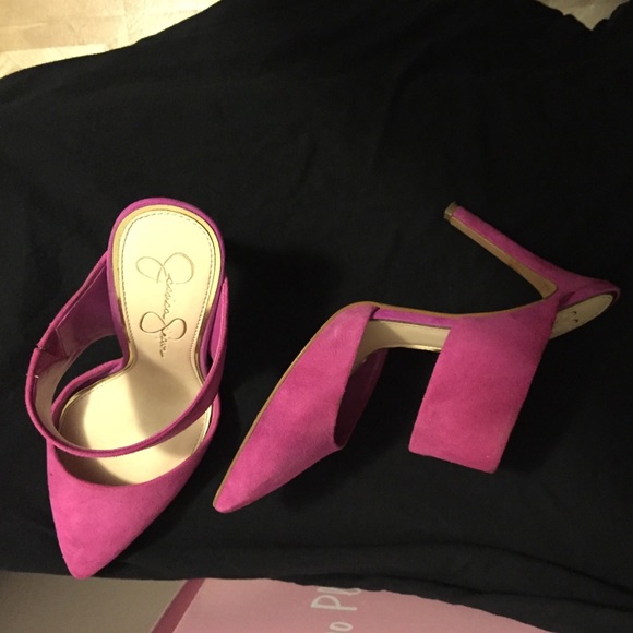 Jessica simpson pumps