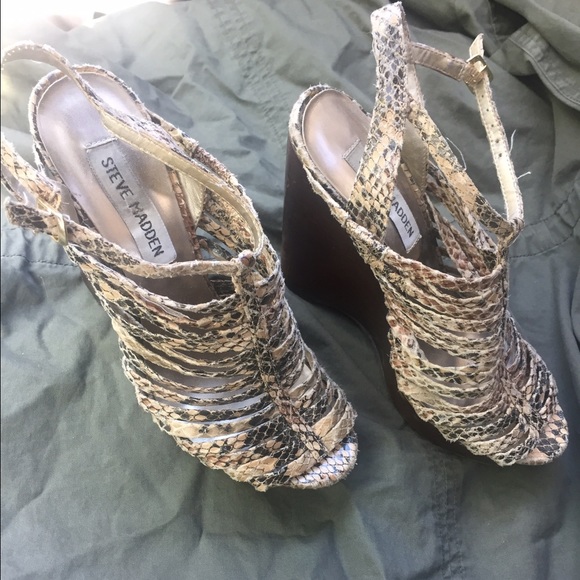 Steve Madden heels