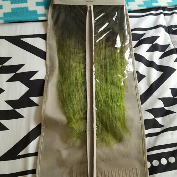 Bellami 16" clip in hair extentions