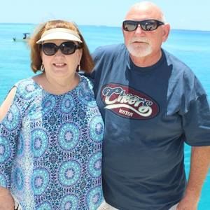 Meet your Posher, Faye n ron