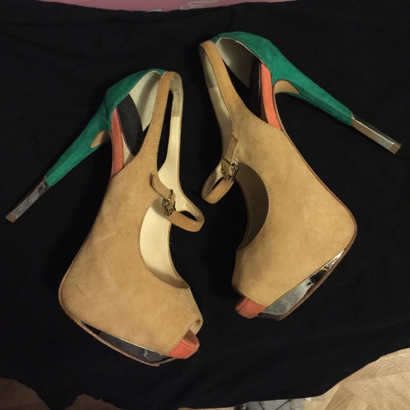 Boutique 9 heels