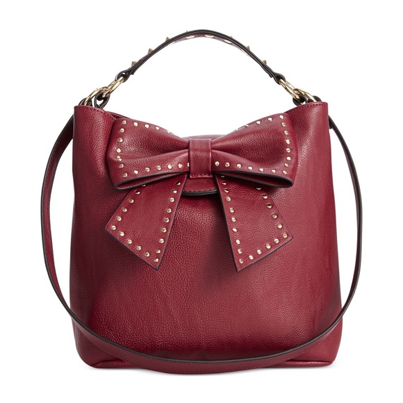 💕RARE💕 Betsey Johnson Hopeless Romantic bucket