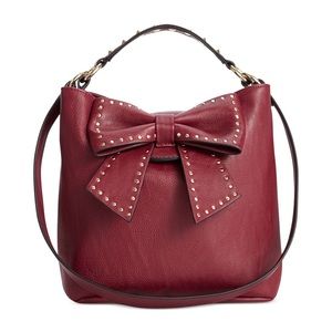 💕RARE💕 Betsey Johnson Hopeless Romantic bucket