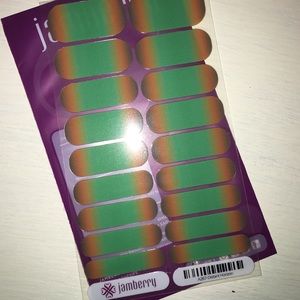 Jamberry Nail Wrap - Distant Horizon