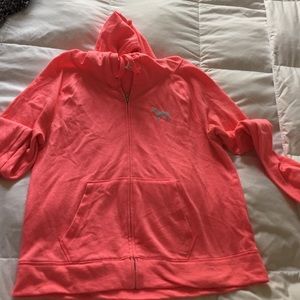 Pink Sweat Hoodie