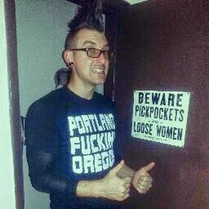 Meet your Posher, Jared allen