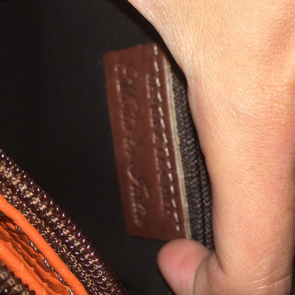 italy satchel bag - Picture 4 of 4