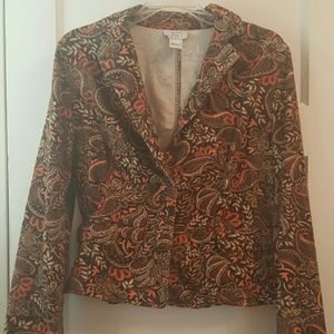 Ann Taylor Loft blazer jacket
