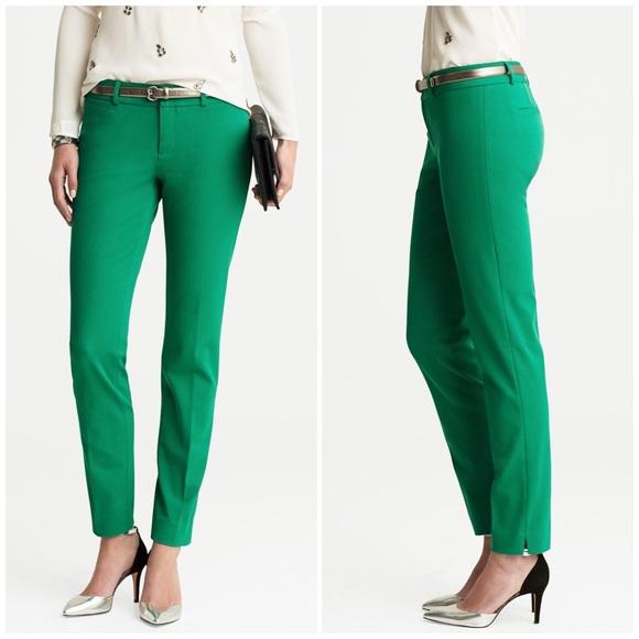 Banana Republic Pants - ❌BUNDLED❌ Banana Republic Sloan Fit Ankle Pants