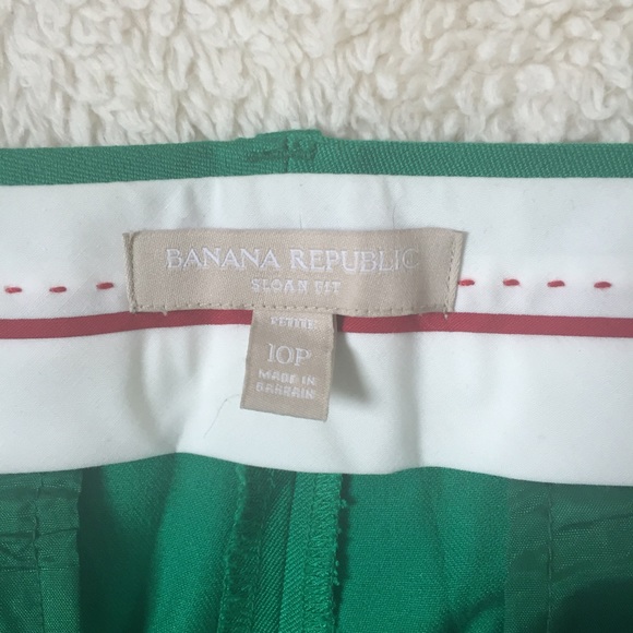 ❌BUNDLED❌ Banana Republic Sloan Fit Ankle Pants - Picture 4 of 4