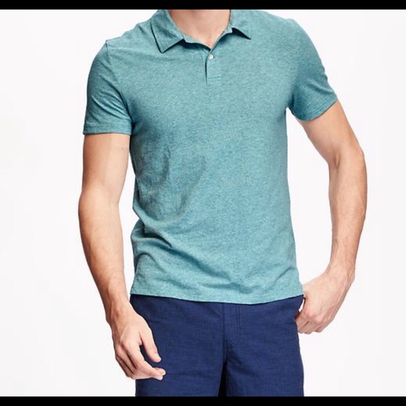 Mens polo shirt