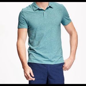 Mens polo shirt