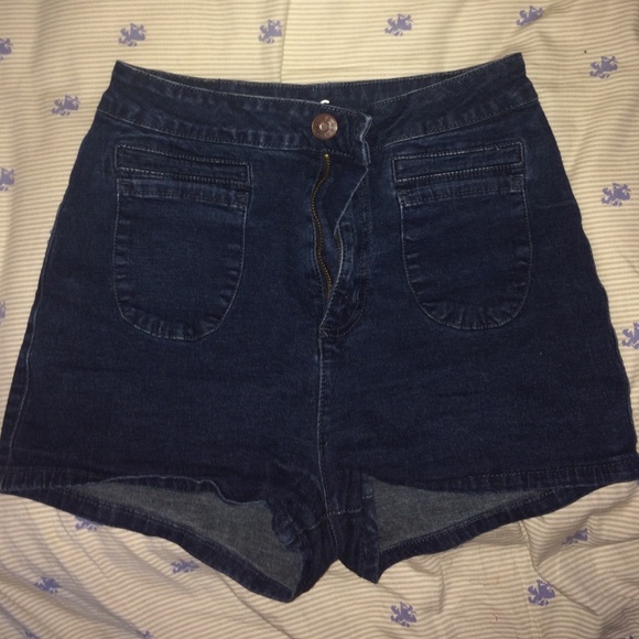 BDG high waisted shorts