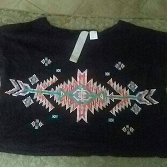 Cute crop top nordstrome sz lrg