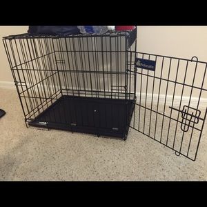 Petmate crate