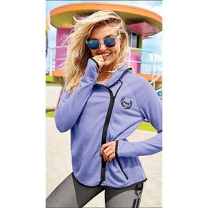 VS PINK High-Low Hoodie Sz Small $40