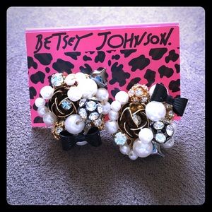 Betsey Johnson Earrings