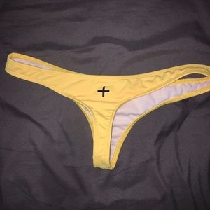 SOLD ON ♏️ Coulbourne bottoms sz small