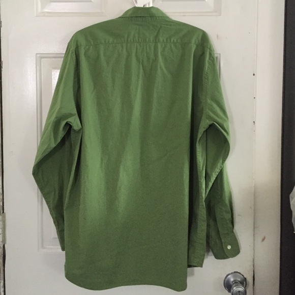 Buttoned Down Dress Shirt by Structure - Lg - Picture 2 of 4