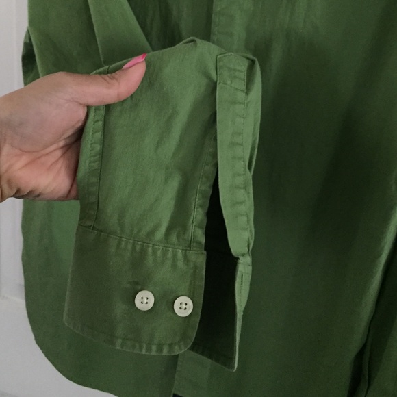 Buttoned Down Dress Shirt by Structure - Lg - Picture 4 of 4