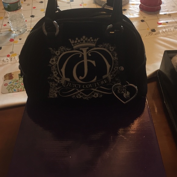 Juicy couture purse
