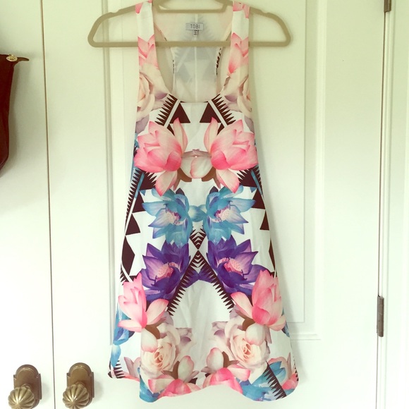 Flowy Tank Dress