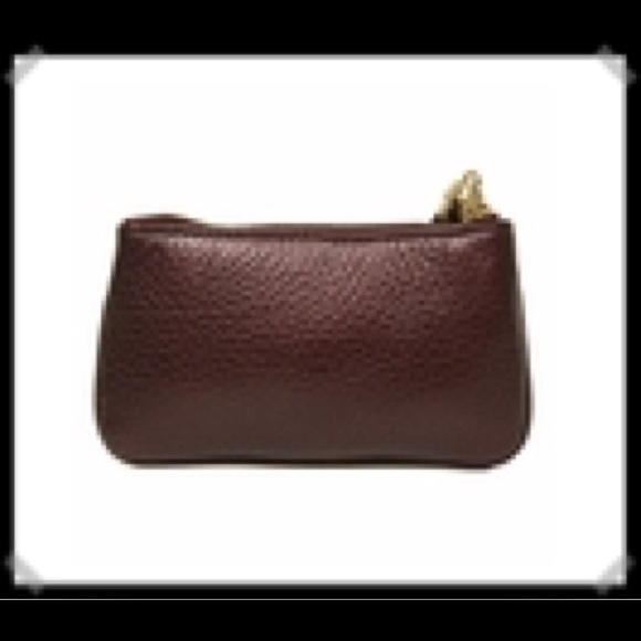 SOLD ON EBAY -Gucci Soho Burgundy Leather Tassel C - Picture 2 of 3